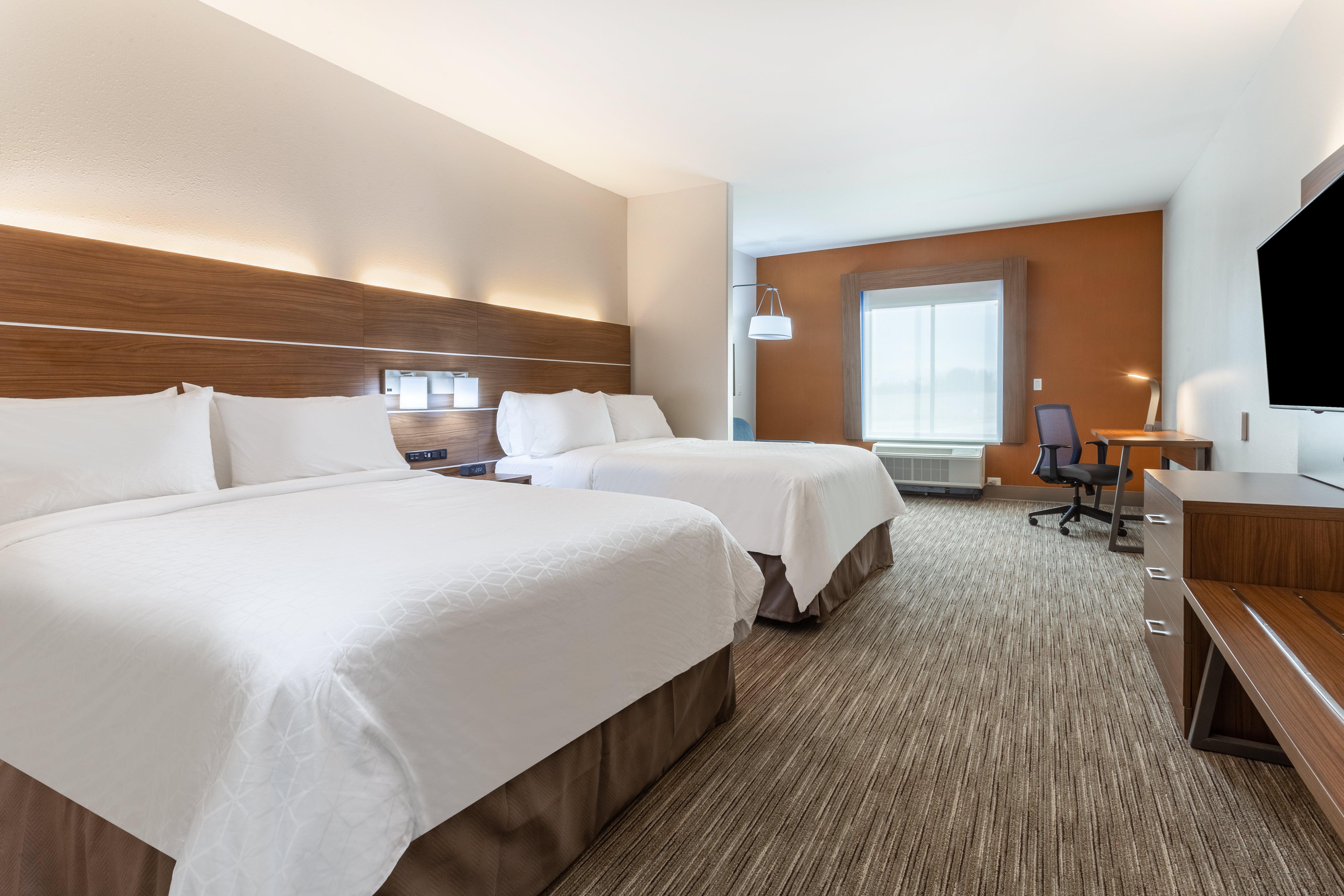 Holiday Inn Express & Suites Kearney By Ihg Exteriér fotografie
